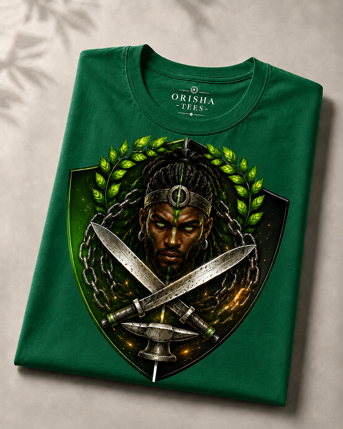 Specialty-Ogun-Front-Green